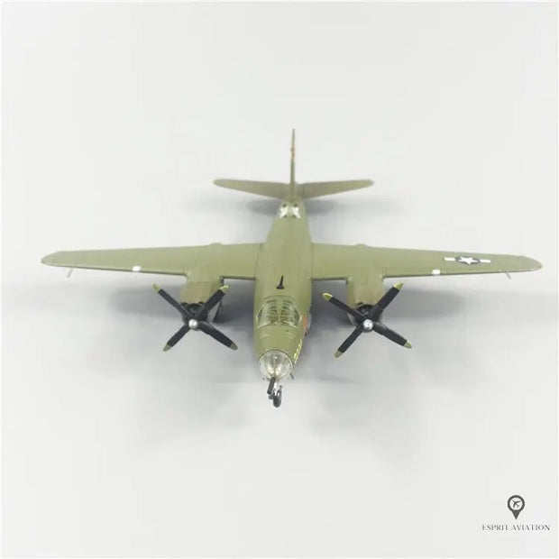 Maquette B-26 M | Esprit-Aviation