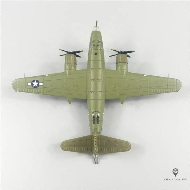 Maquette B-26 M | Esprit-Aviation