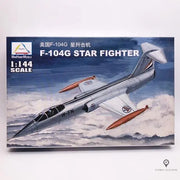 Maquette Chasseur F-104 | Esprit-Aviation