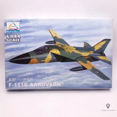 Maquette Chasseur F-111E | Esprit-Aviation