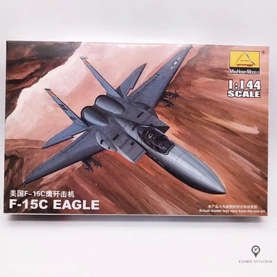 Maquette Chasseur F-15C | Esprit-Aviation