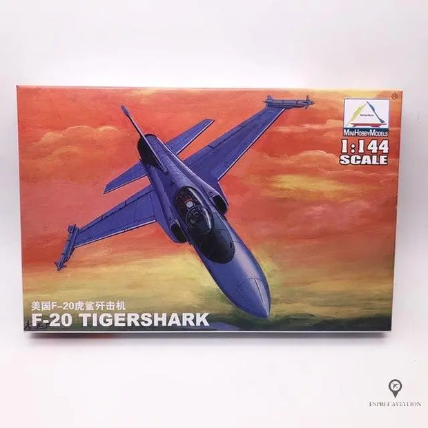 Maquette Chasseur F-20 | Esprit-Aviation