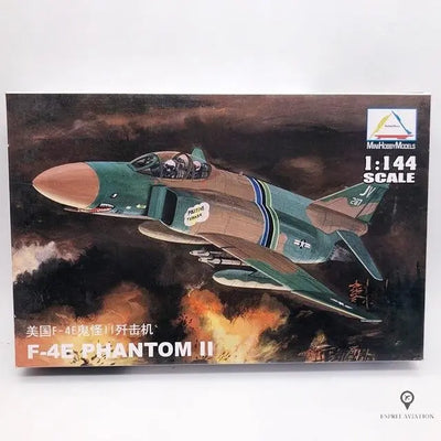 Maquette Chasseur F-4E | Esprit-Aviation