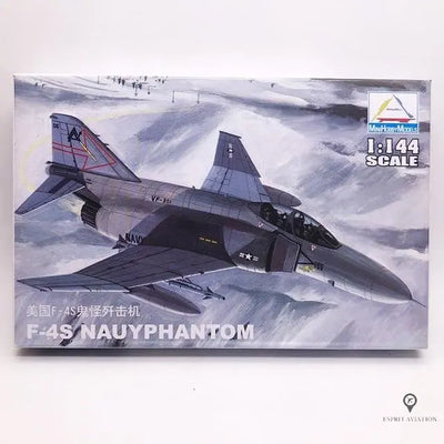 Maquette Chasseur F-4S | Esprit-Aviation