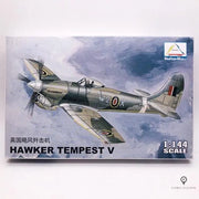 Maquette Chasseur Hawker Tempest | Esprit-Aviation