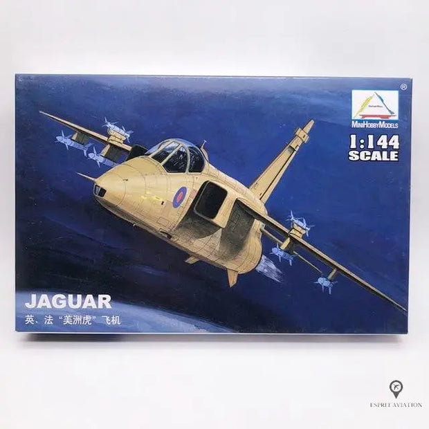 Maquette Chasseur Jaguar | Esprit-Aviation