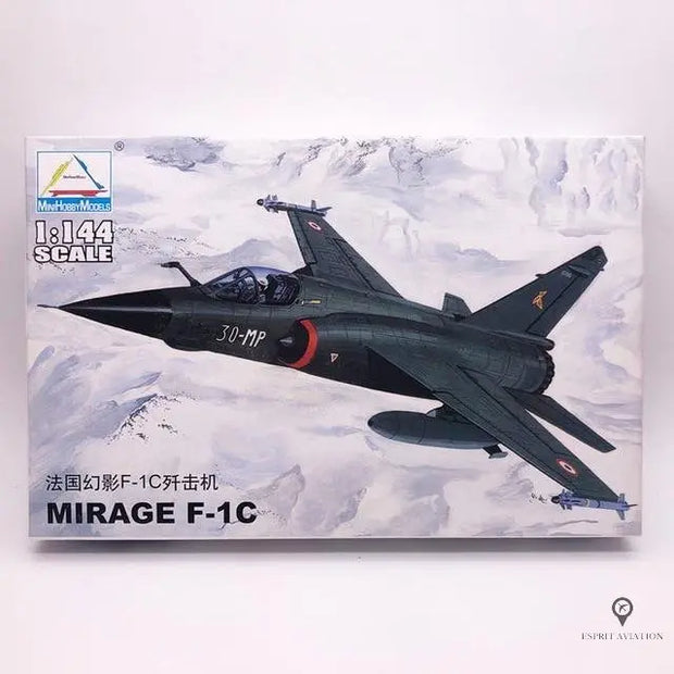 Maquette Chasseur Mirage F-1C | Esprit-Aviation