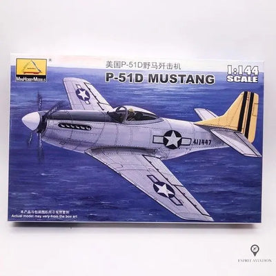 Maquette Chasseur P-51D | Esprit-Aviation