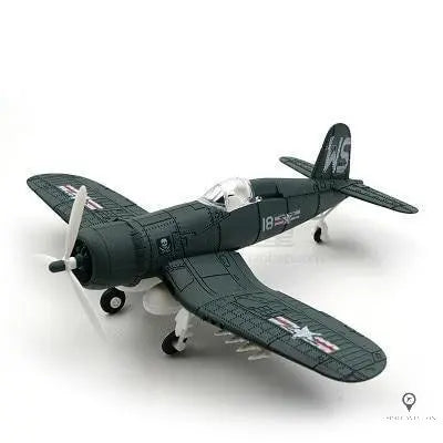 Maquette Chasseur de Guerre | Esprit-Aviation