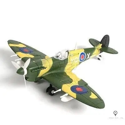 Maquette Spitfire Camouflage | Esprit-Aviation