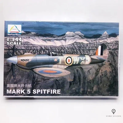 Maquette Spitfire Mark 5 | Esprit-Aviation