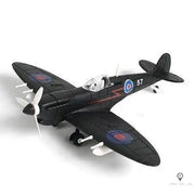 Maquette Spitfire Noir | Esprit-Aviation