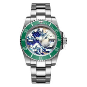 Montre Aqua OMÉGA | Esprit-Aviation