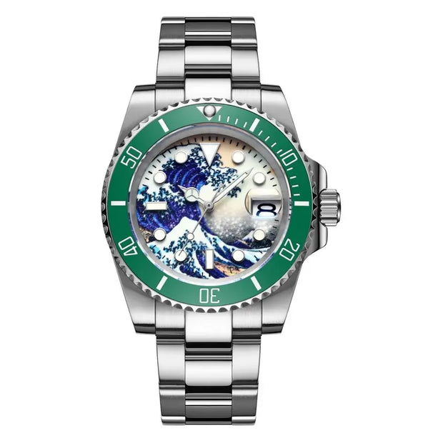 Montre Aqua OMÉGA | Esprit-Aviation
