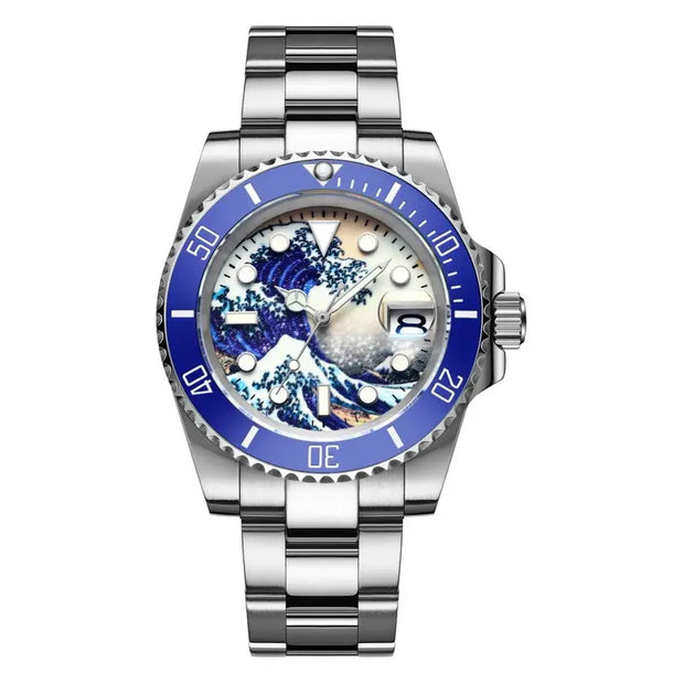 Montre Aqua OMÉGA | Esprit-Aviation