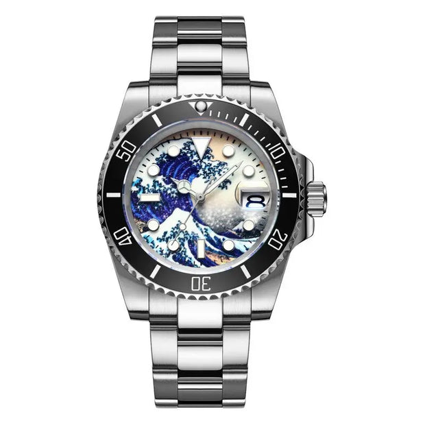 Montre Aqua OMÉGA | Esprit-Aviation
