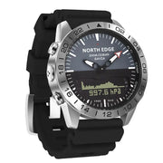 Montre Aviateur Altimètre | Esprit-Aviation