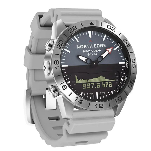 Montre Aviateur Altimètre | Esprit-Aviation