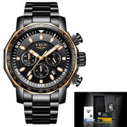 Montre Aviateur Atlas | Esprit-Aviation