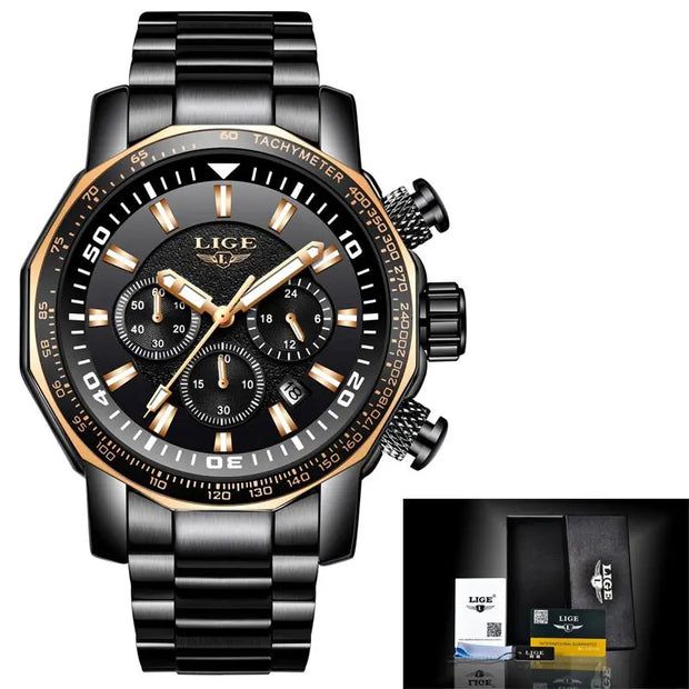 Montre Aviateur Atlas | Esprit-Aviation