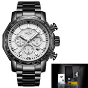 Montre Aviateur Atlas | Esprit-Aviation