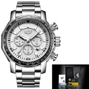 Montre Aviateur Atlas | Esprit-Aviation