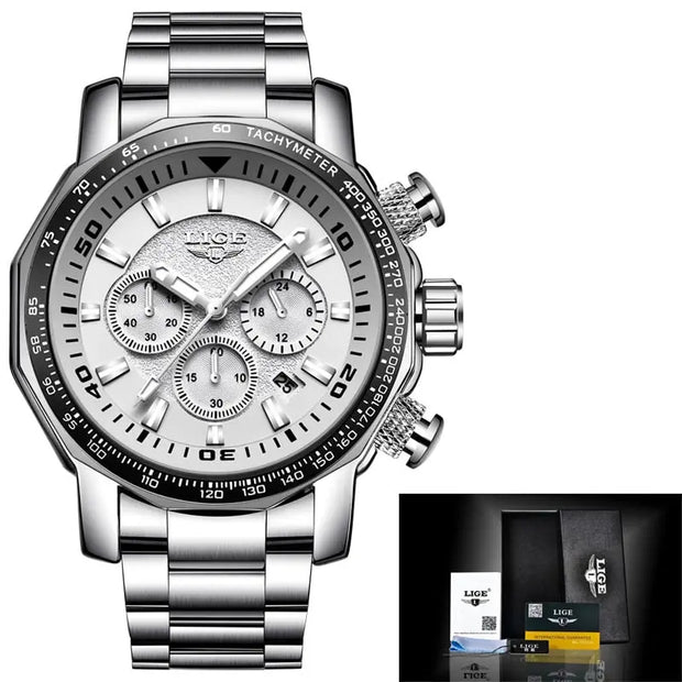 Montre Aviateur Atlas | Esprit-Aviation