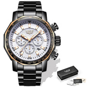 Montre Aviateur Atlas | Esprit-Aviation