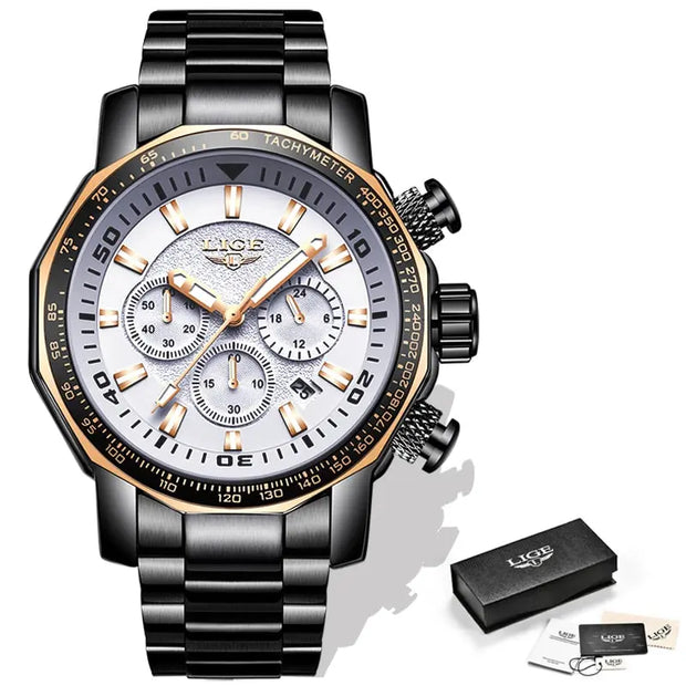Montre Aviateur Atlas | Esprit-Aviation
