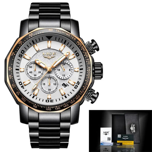 Montre Aviateur Atlas | Esprit-Aviation