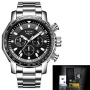 Montre Aviateur Atlas | Esprit-Aviation