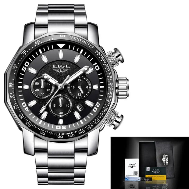 Montre Aviateur Atlas | Esprit-Aviation