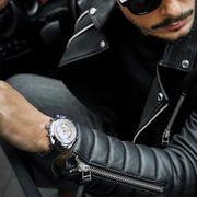 Montre Aviateur Buckle Jaragar | Esprit-Aviation