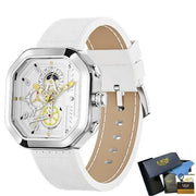 Montre Aviateur Buckle Lige Esprit-Aviation