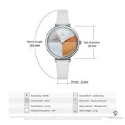 Montre Aviateur Buckle pour Femme | Esprit-Aviation