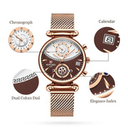 Montre Aviateur Dandy | Esprit-Aviation