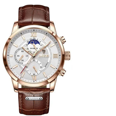 Montre Aviateur Gentleman | Esprit-Aviation