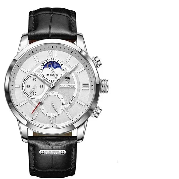 Montre Aviateur Gentleman | Esprit-Aviation
