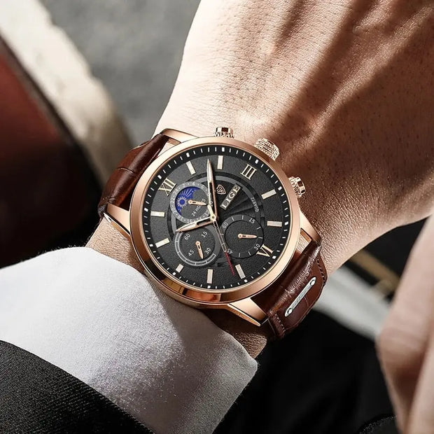 Montre Aviateur Gentleman | Esprit-Aviation