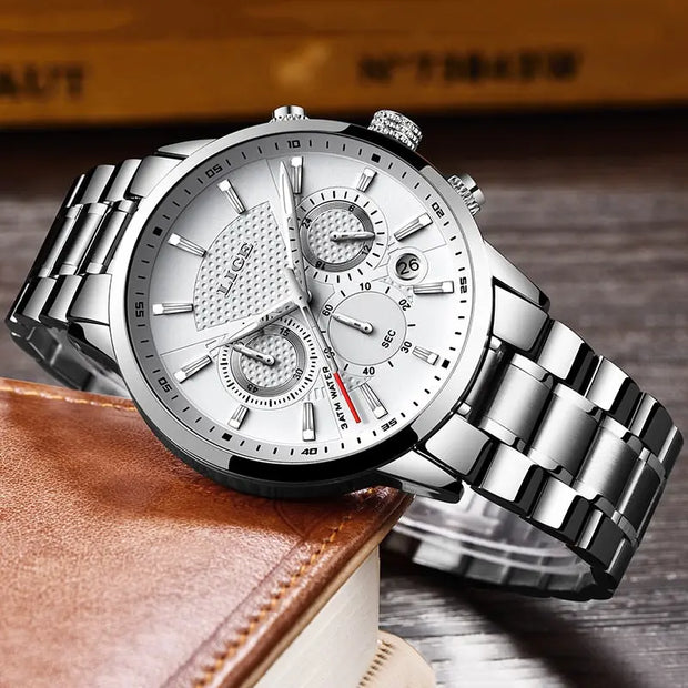 Montre Aviateur Golem | Esprit-Aviation