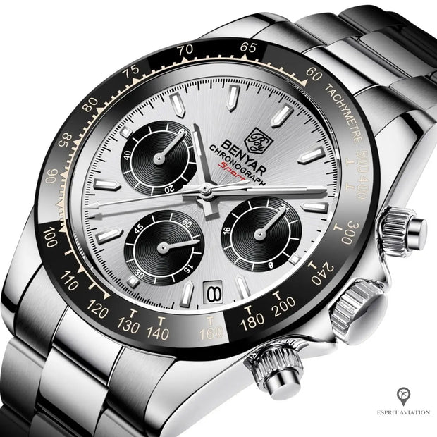 Montre Aviateur Hardlex Benyar Esprit-Aviation