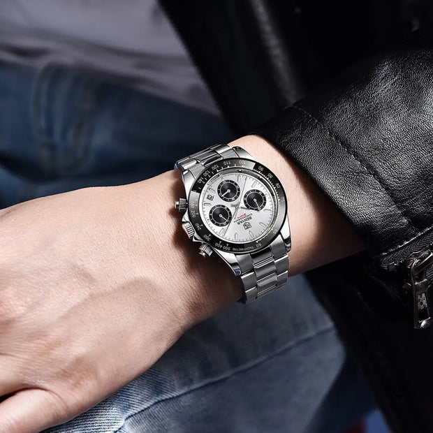 Montre Aviateur Hardlex Benyar Esprit-Aviation