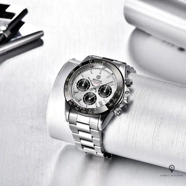 Montre Aviateur Hardlex Benyar Esprit-Aviation