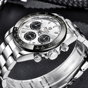 Montre Aviateur Hardlex Benyar Esprit-Aviation