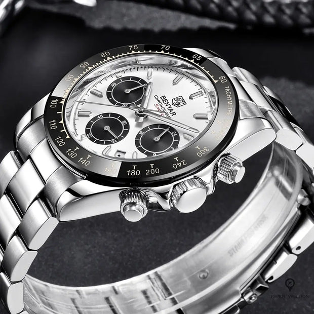 Montre Aviateur Hardlex Benyar Esprit-Aviation