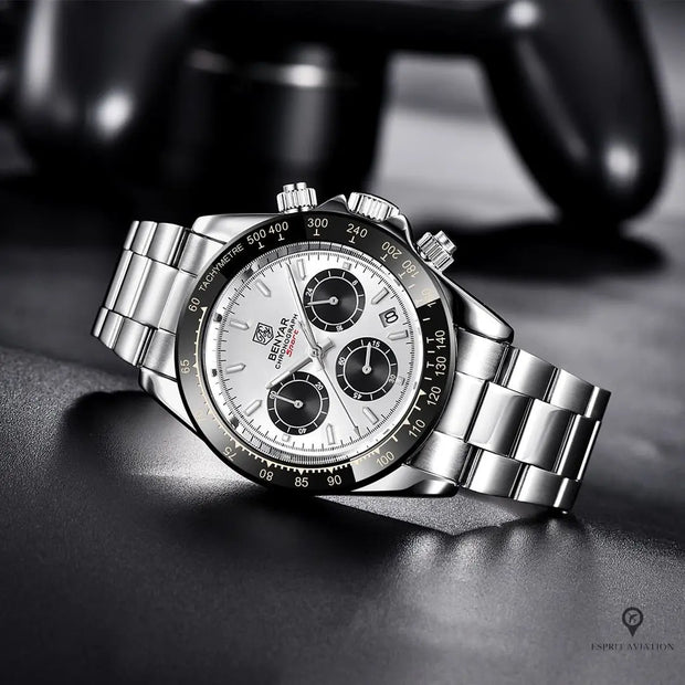 Montre Aviateur Hardlex Benyar Esprit-Aviation