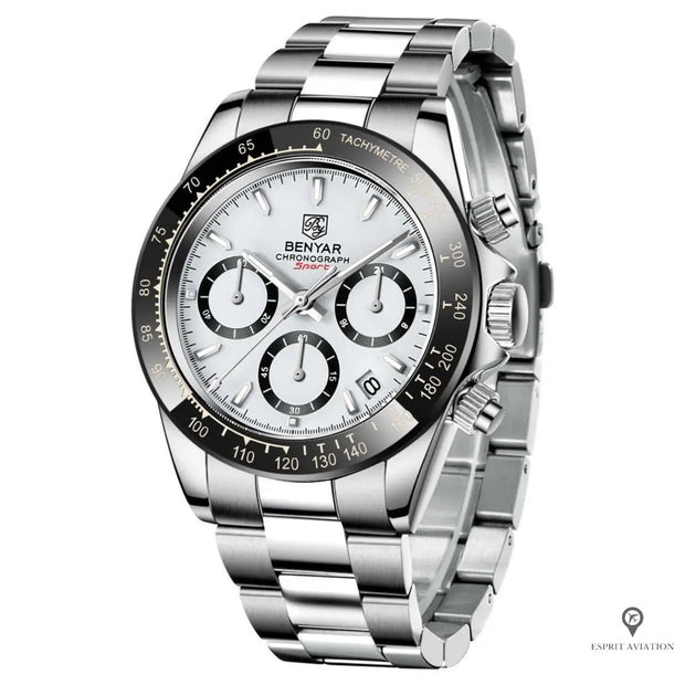 Montre Aviateur Hardlex Benyar Esprit-Aviation