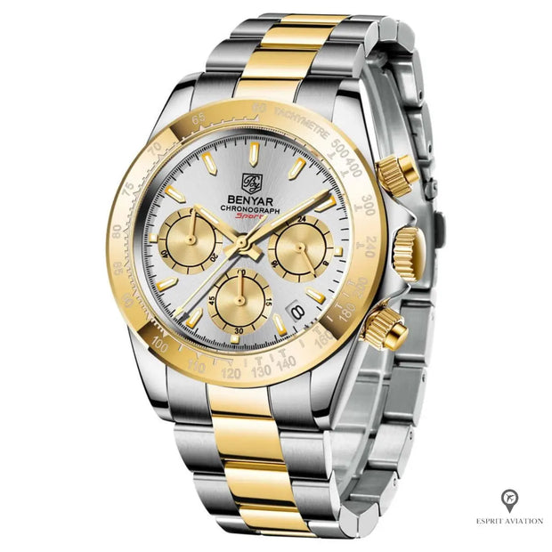 Montre Aviateur Hardlex Benyar Esprit-Aviation