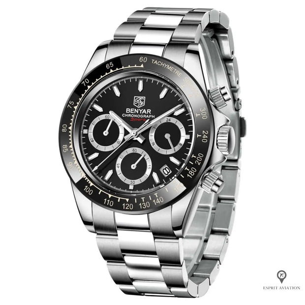 Montre Aviateur Hardlex Benyar Esprit-Aviation