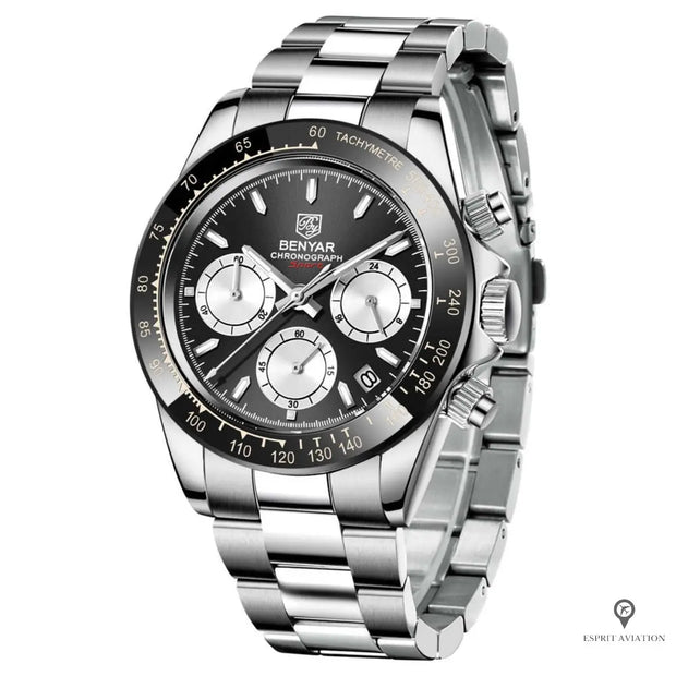 Montre Aviateur Hardlex Benyar Esprit-Aviation